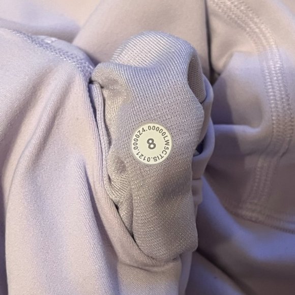 Lululemon Lavender Dew Align Leggings Size 8 - Picture 2 of 4